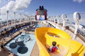 Disney Dream. Disney Cruise Line